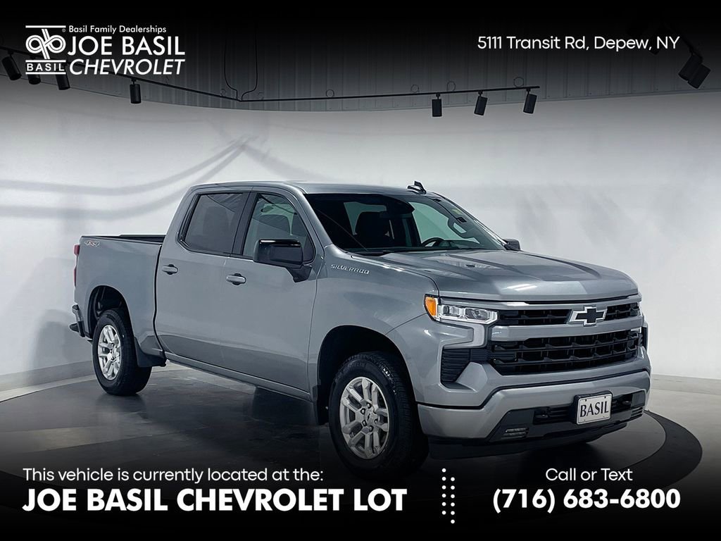 Chevrolet Silverado 1500 2026 2GCUKEED0T1103433 image Chevrolet Silverado 1500 2026 2GCUKEED0T1103433 image